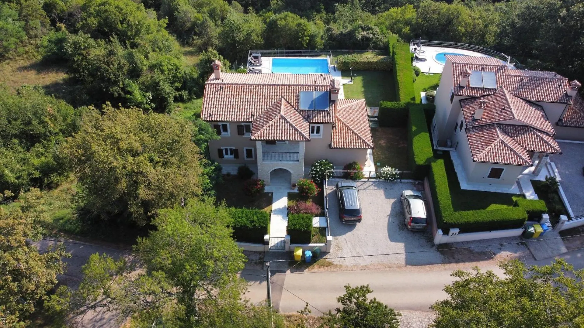 Villa Marion Santalezi
