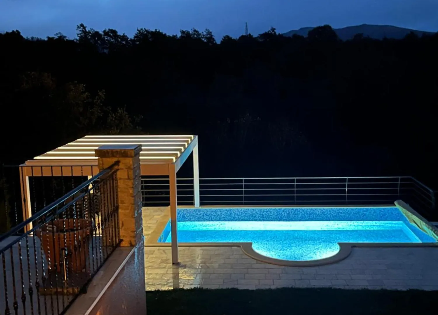 Villa Marion Santalezi