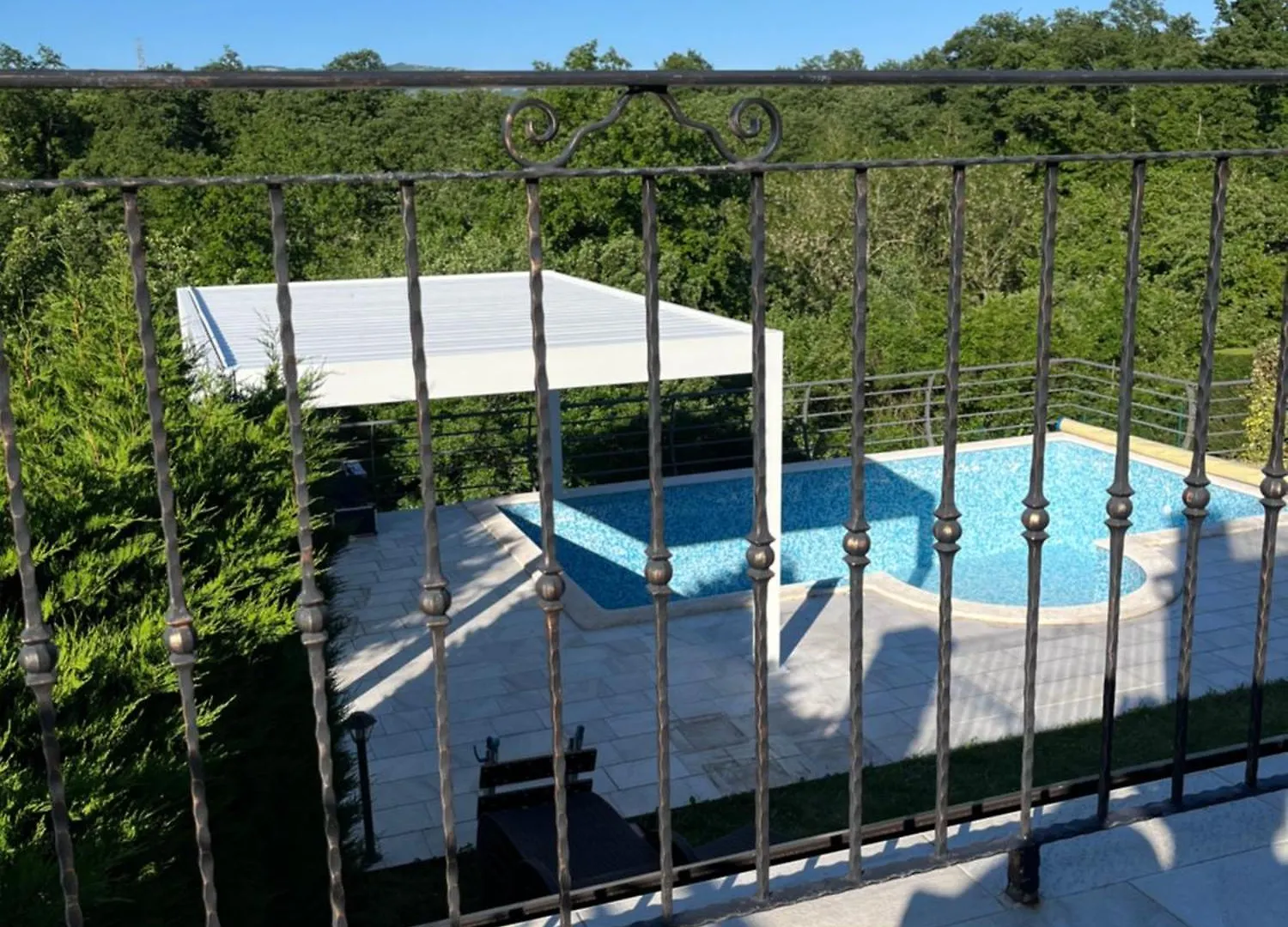 Villa Marion Santalezi