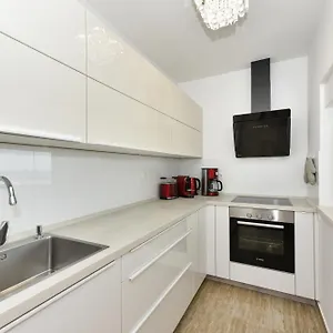  Apartment Mm Luxury Gold & Rubin Kroatien