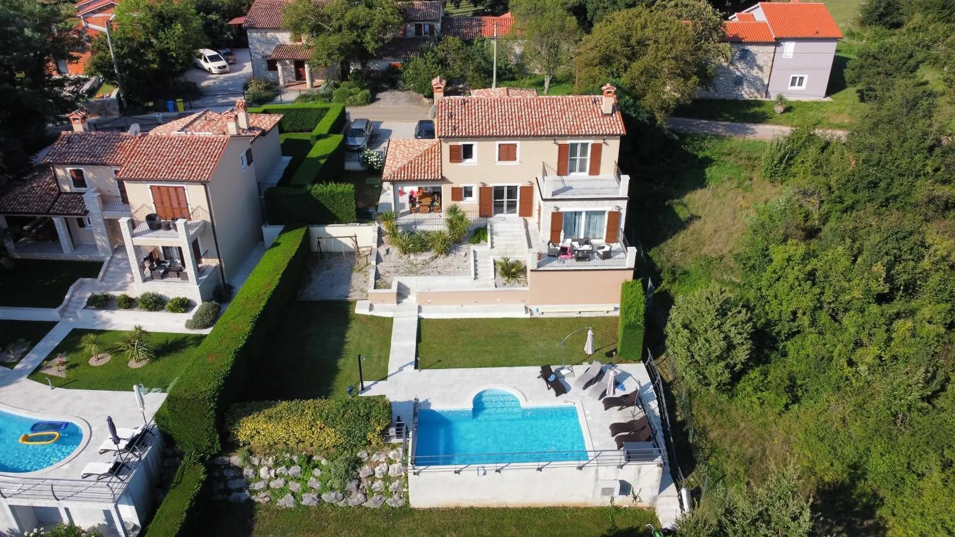 Villa Marion Santalezi 0*,  Croatia