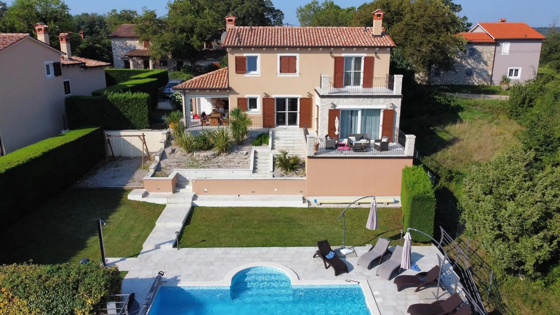 Villa Marion Santalezi